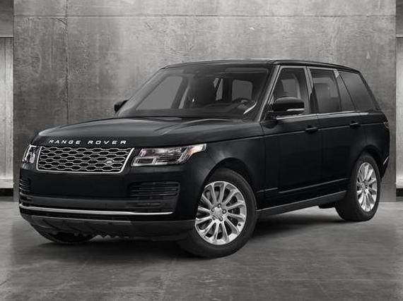 LAND ROVER RANGE ROVER 2019 SALGS5RE5KA541698 image